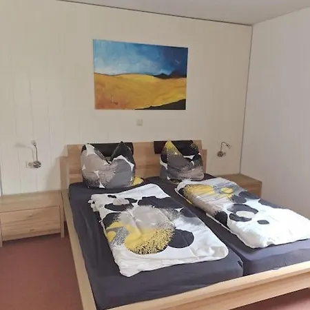 Gemuetliche Ferienwohnung Mit Kupfertalblick Forchtenberg Zewnętrze zdjęcie