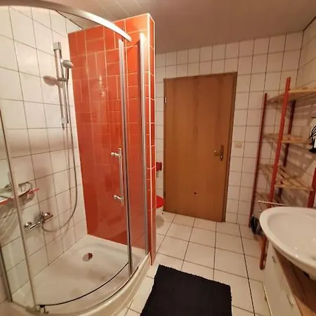 Gemuetliche Ferienwohnung Mit Kupfertalblick Forchtenberg Zewnętrze zdjęcie