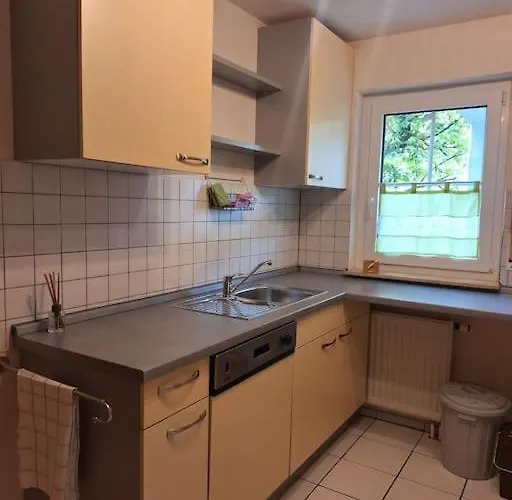 Gemuetliche Ferienwohnung Mit Kupfertalblick